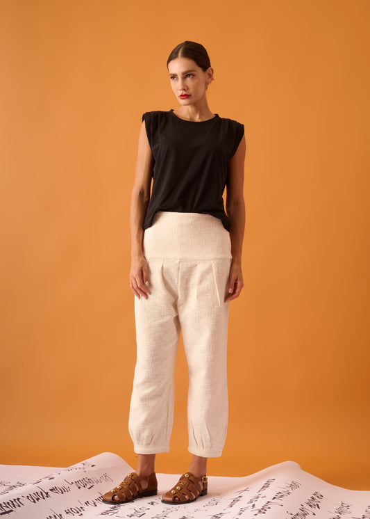 Blusa Olivia Preto