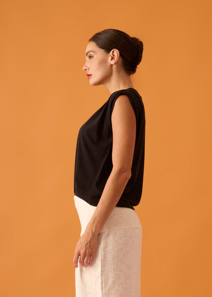 Blusa Olivia Preto