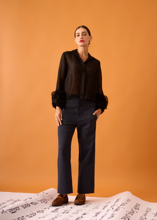 Calça Carol Marinho Jeans