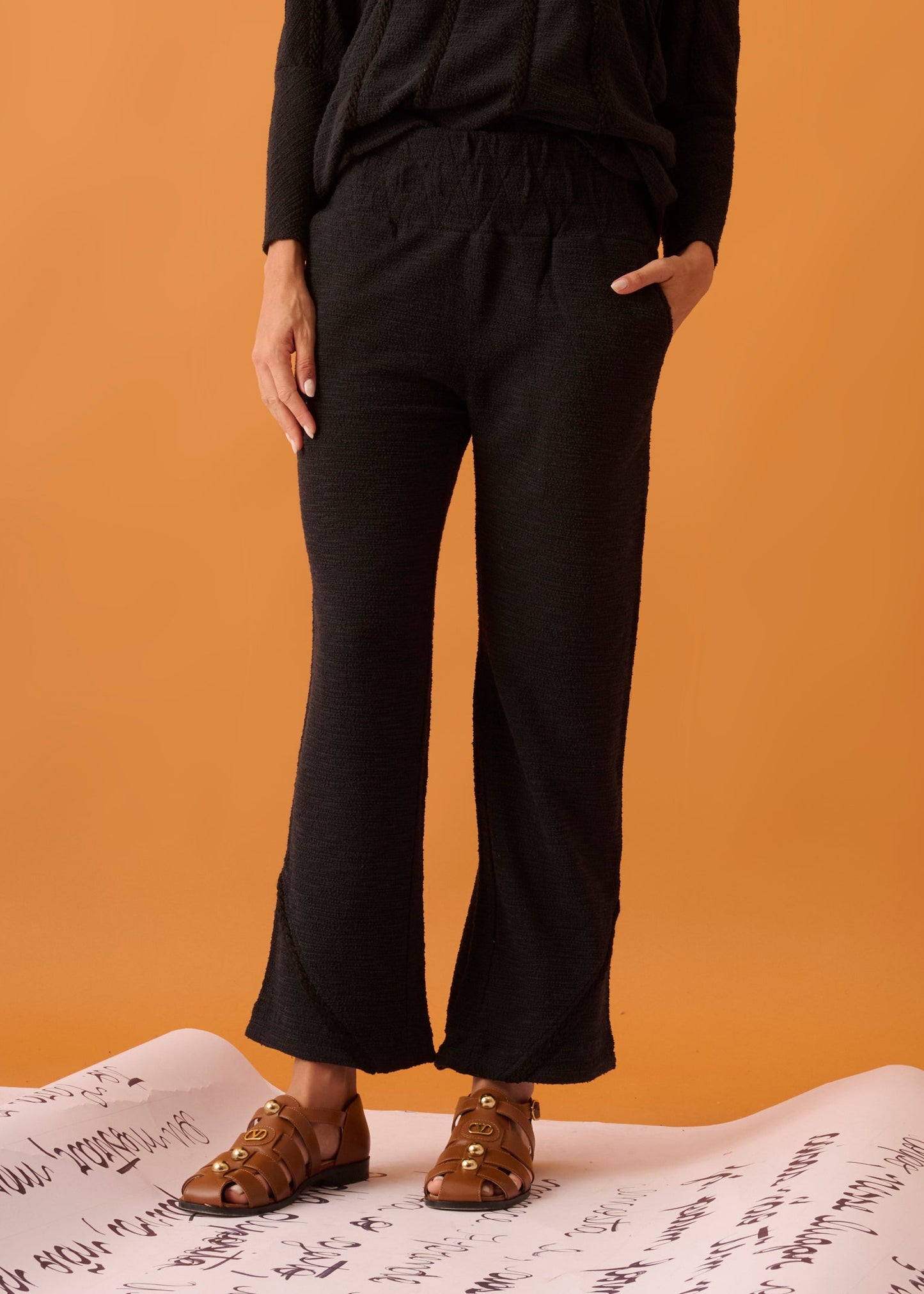 Calça Debora Preta