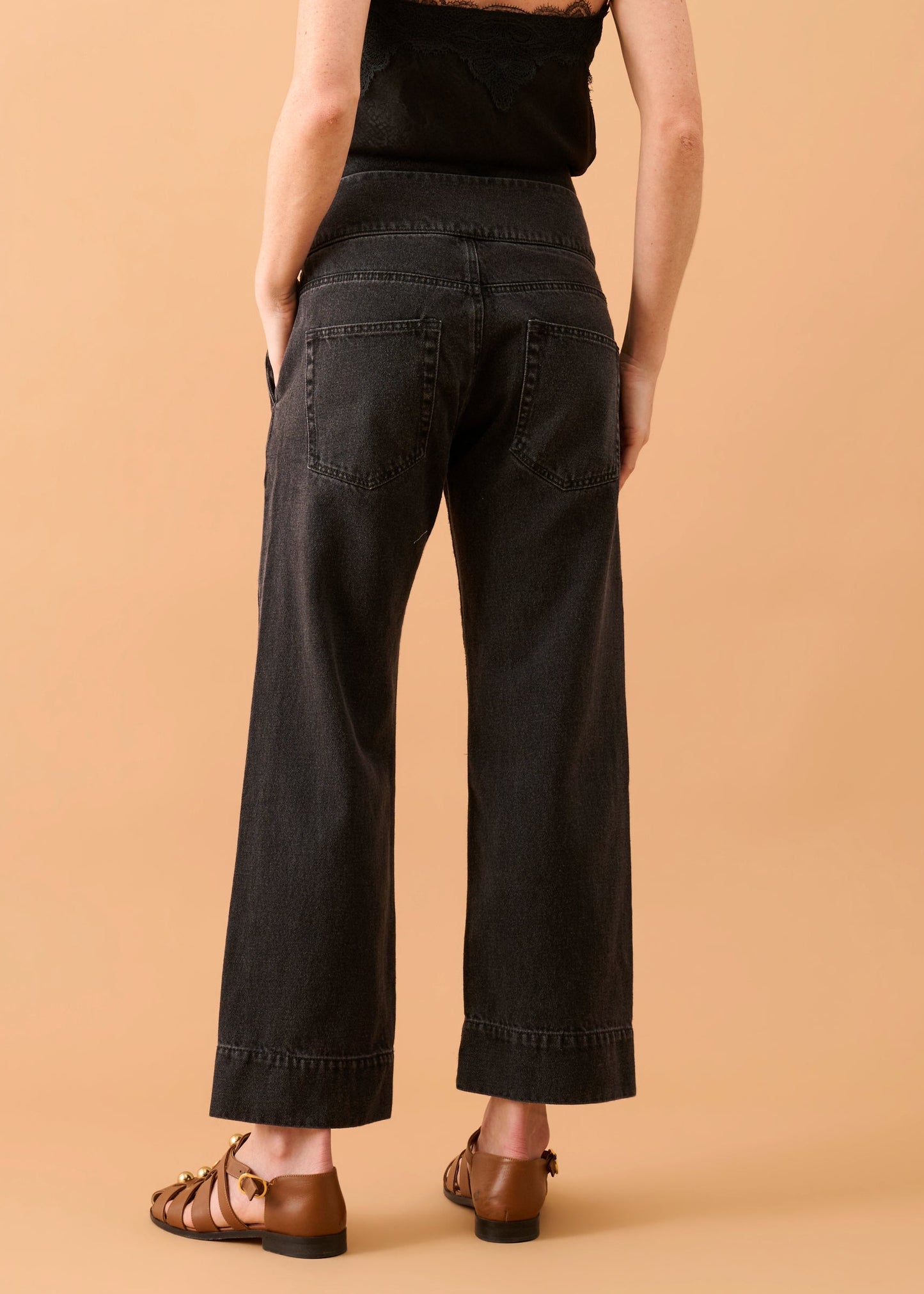 Calça Carol Black