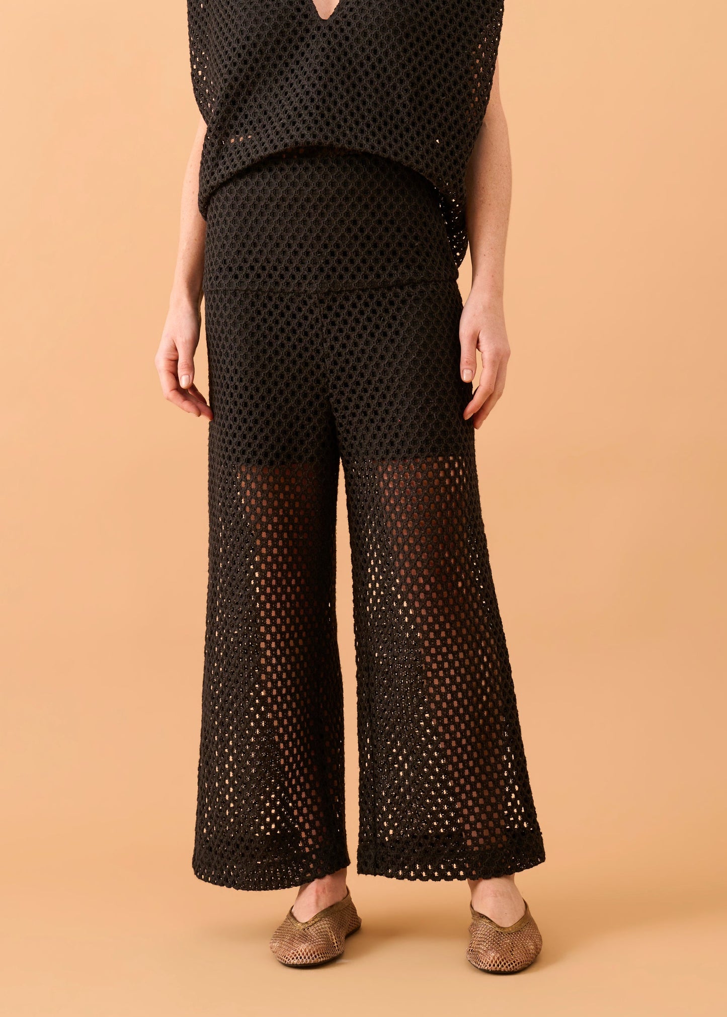 Calça Aliz Preta