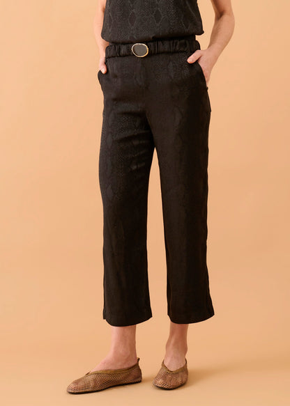 Calça Vera Cobra Preta