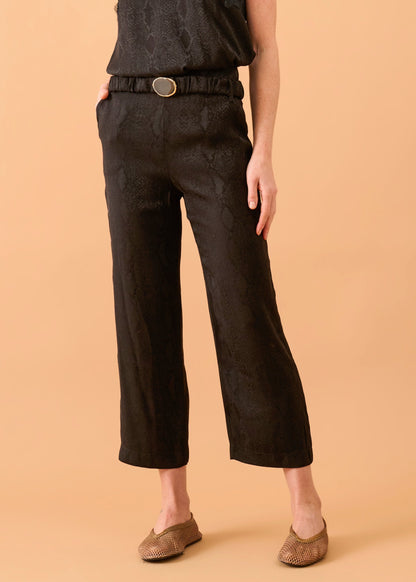 Calça Vera Cobra Preta