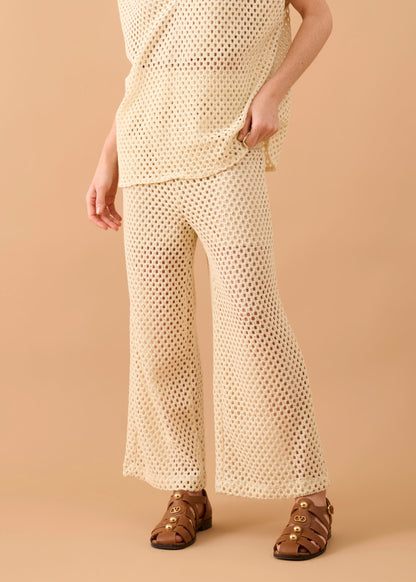 Calça Aliz Natural
