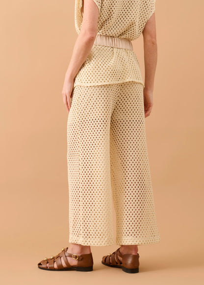 Calça Aliz Natural