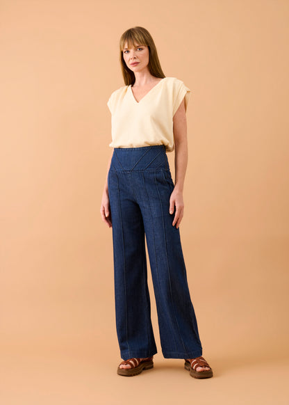 Pantalona Monica Jeans