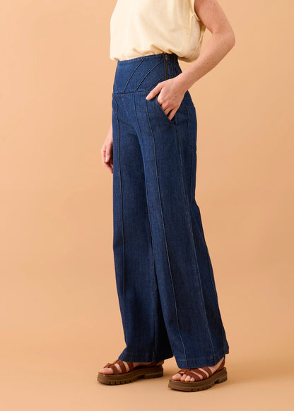 Pantalona Monica Jeans