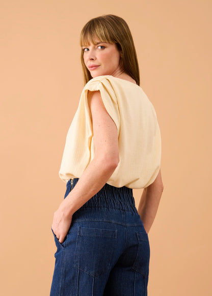 Blusa Malu Natural