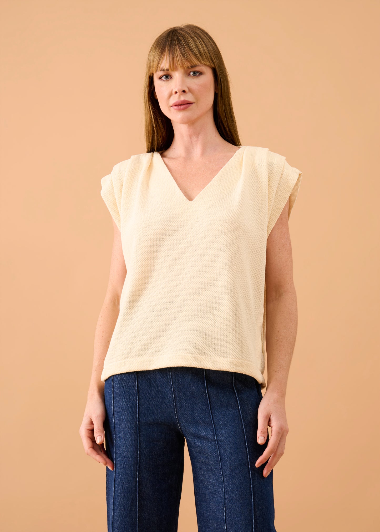 Blusa Malu Natural