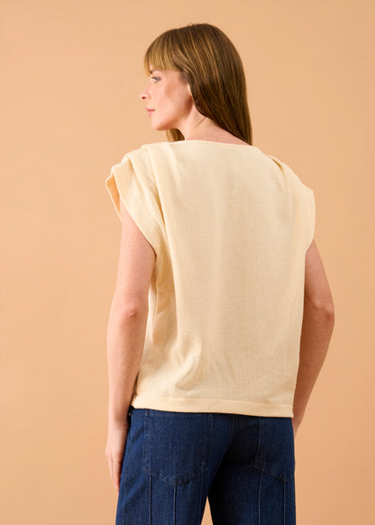 Blusa Malu Natural