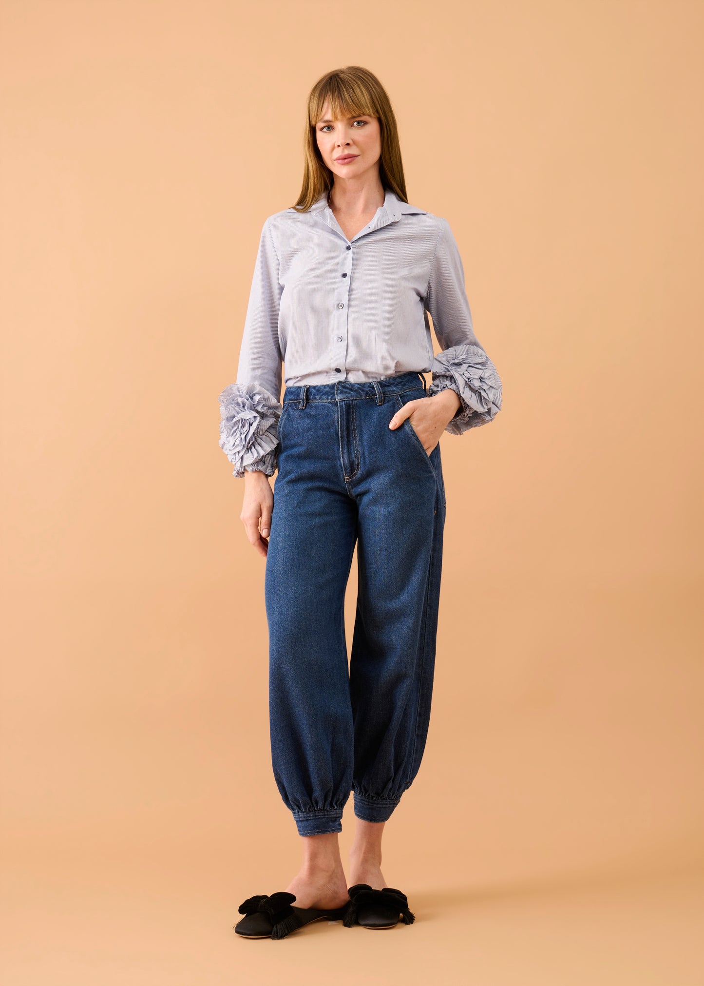 Calça Anita Jeans