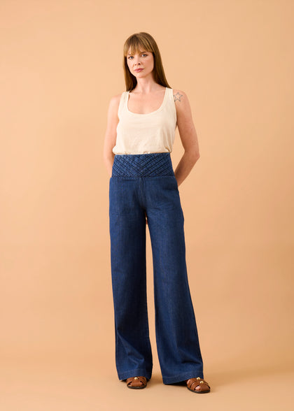 Calça Moana Jeans