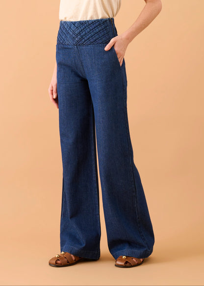 Calça Moana Jeans