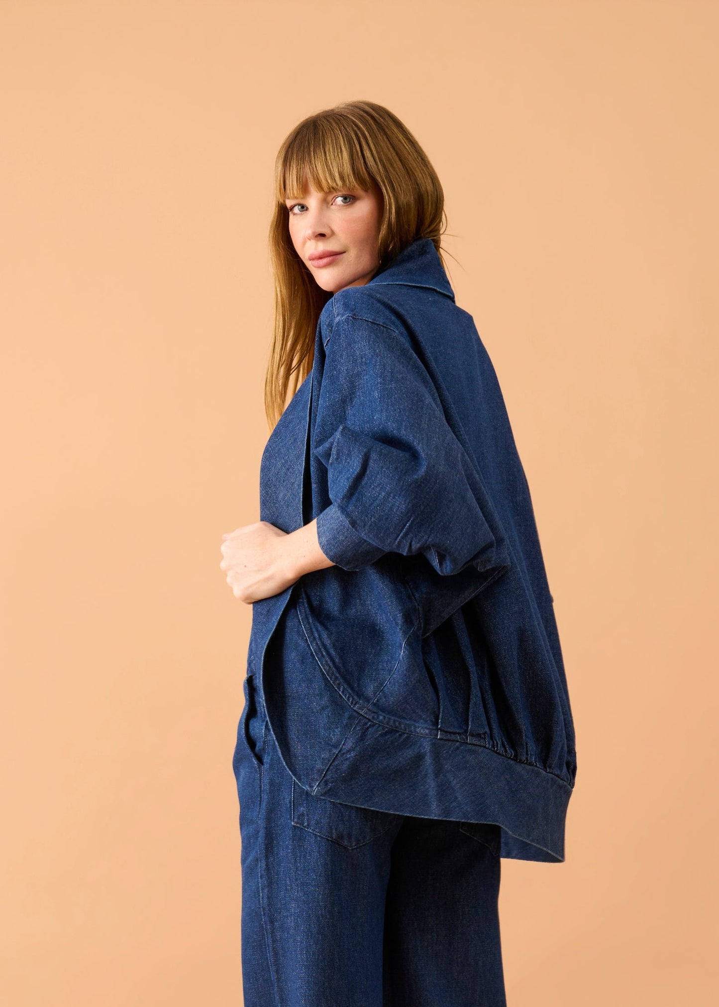 Casaco Maia Jeans