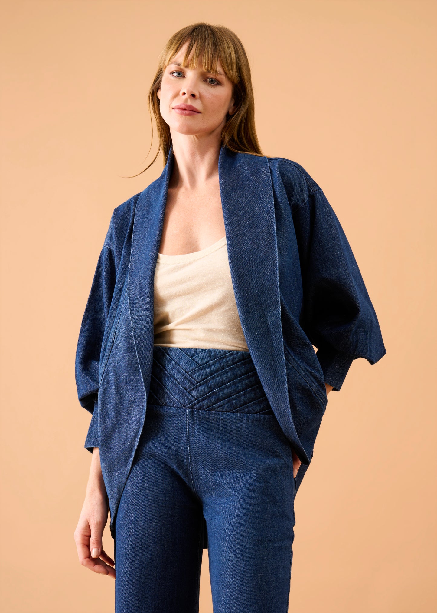 Casaco Maia Jeans