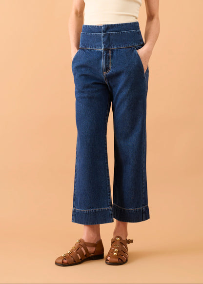 Calça Carol Jeans