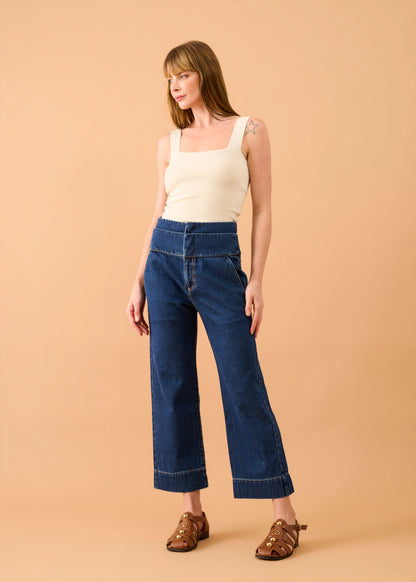 Calça Carol Jeans