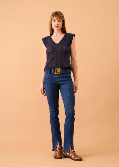 Calça Cintia Jeans