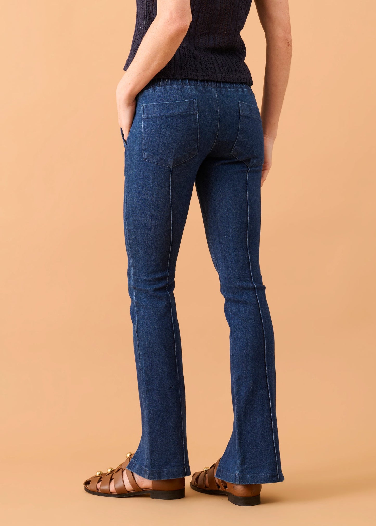 Calça Cintia Jeans