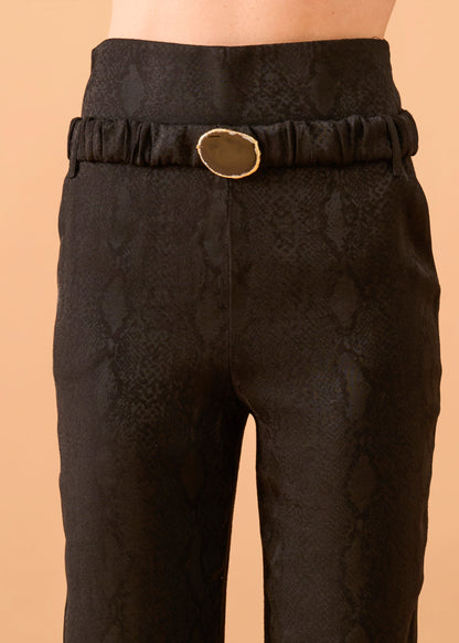 Calça Vera Cobra Preta