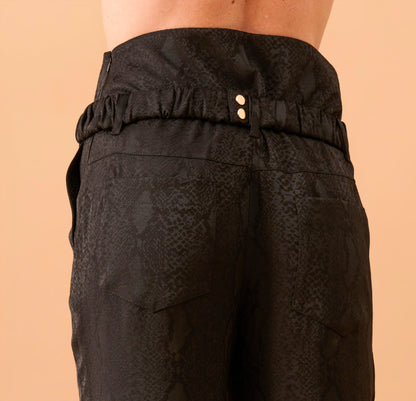 Calça Vera Cobra Preta