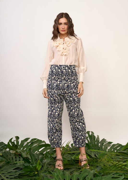 Calça Ale Jeans Floral