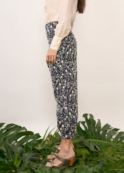 Calça Ale Jeans Floral