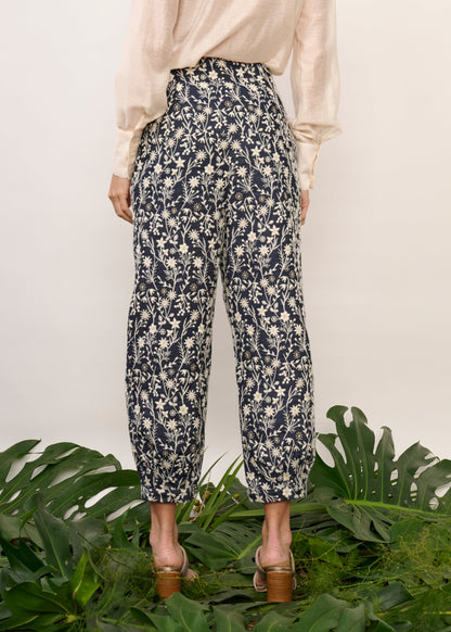Calça Ale Jeans Floral