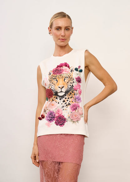 Blusa Nani Tigre