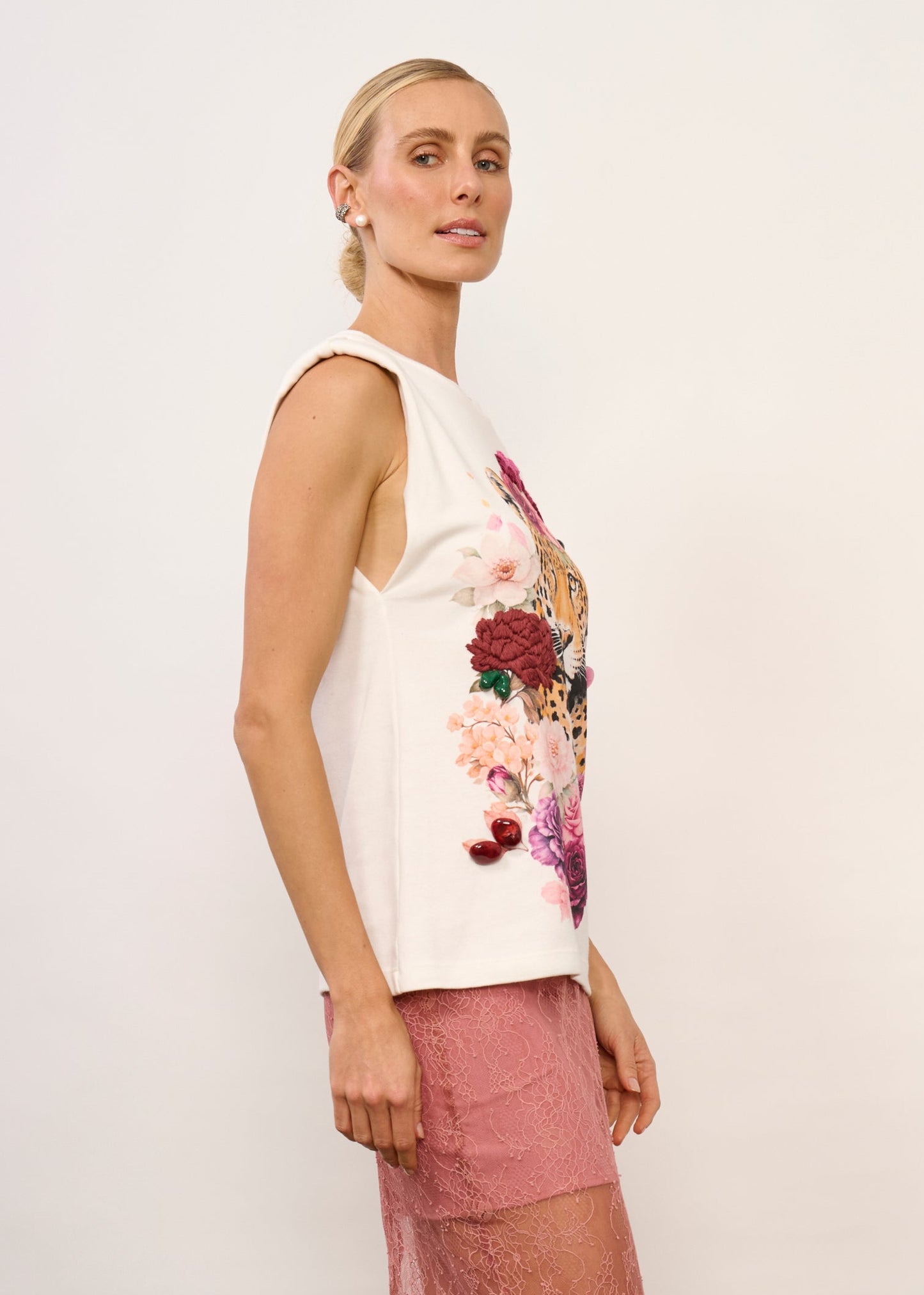 Blusa Nani Tigre