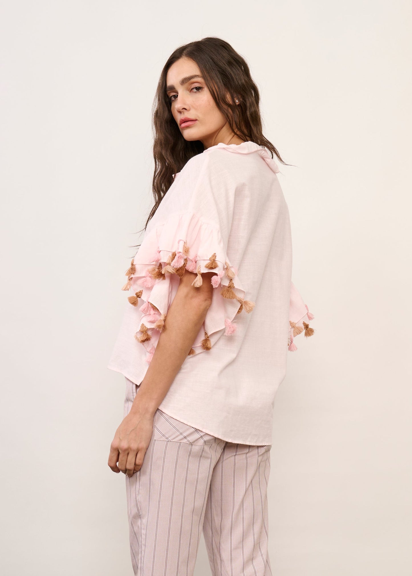 Camisa Betina Rose