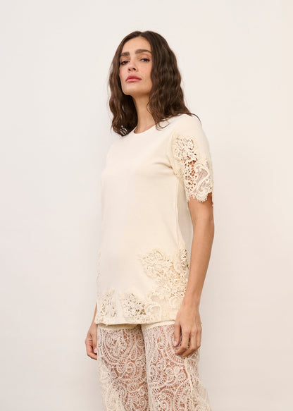 Blusa Sandra Natural