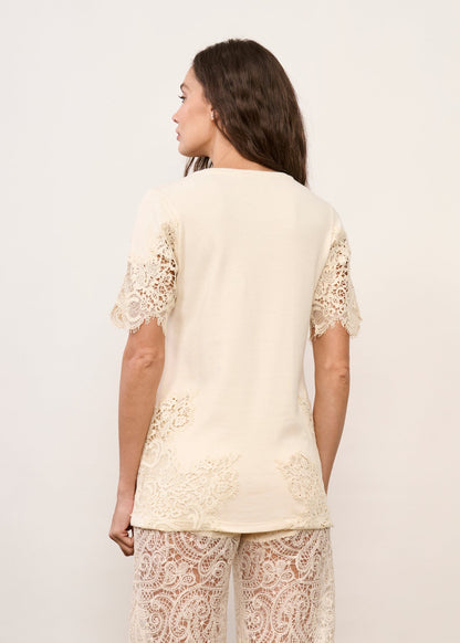 Blusa Sandra Natural