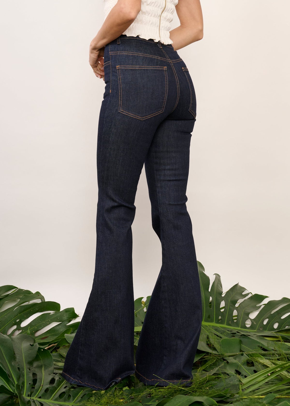 Calça Rebeca Jeans