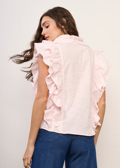 Camisa Estela Rosa