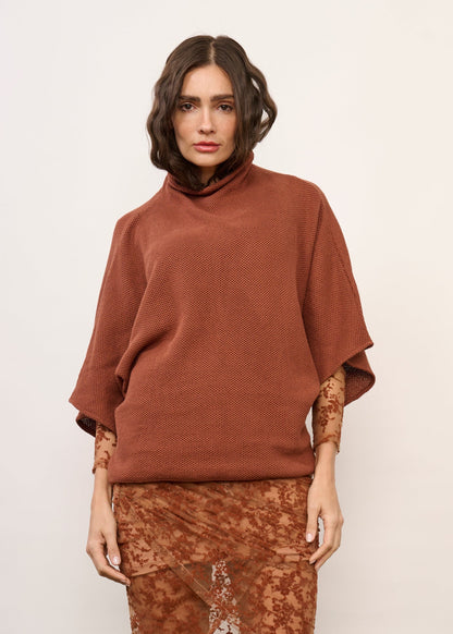 Tricot Marina Capuccino