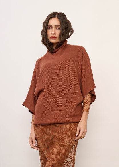 Tricot Marina Capuccino