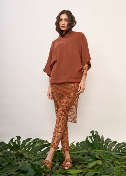 Calça Aysha Tule