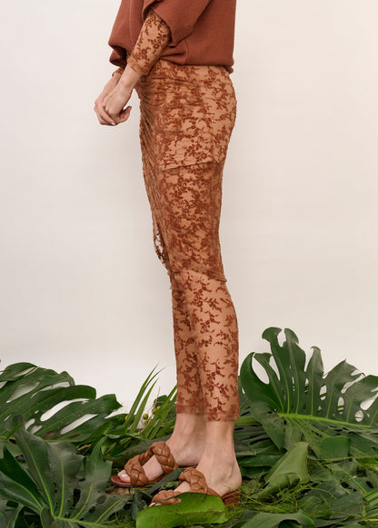 Calça Aysha Tule