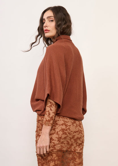 Tricot Marina Capuccino