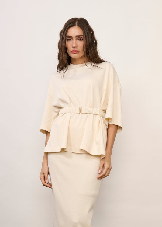 T-Shirt Ana Natural