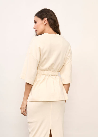 T-Shirt Ana Natural