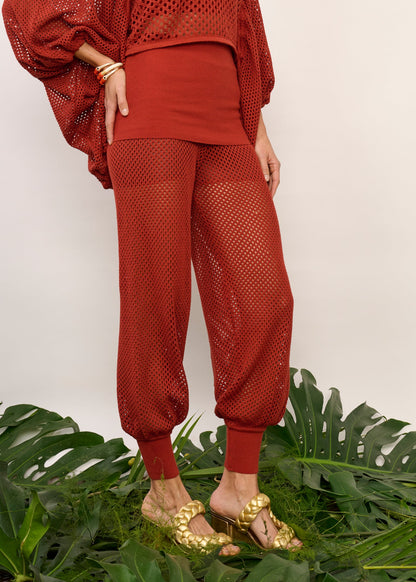 Calça Renata Telha