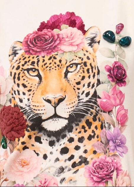 Blusa Nani Tigre