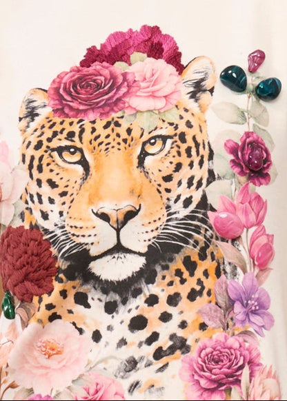 Blusa Nani Tigre