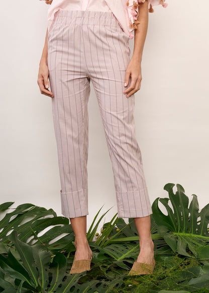 Calça Stella Rose Listrado