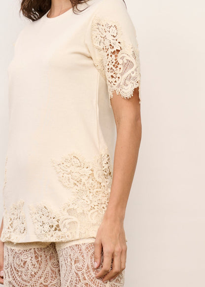 Blusa Sandra Natural