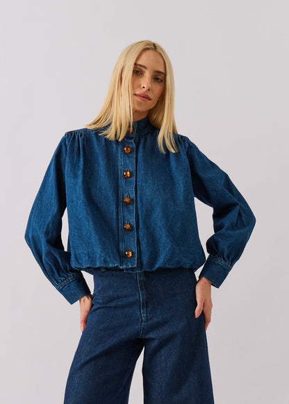 Casaco Blanca Jeans