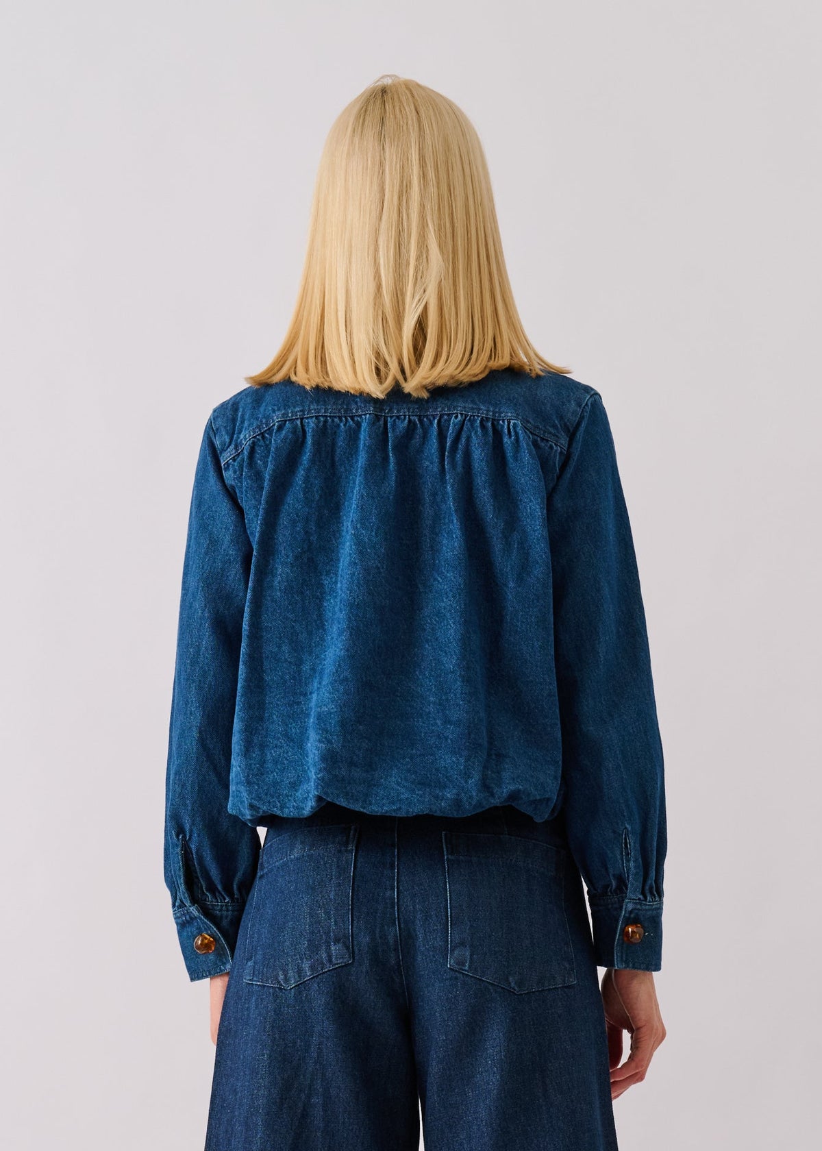 Casaco Blanca Jeans